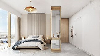 UH - bedroom