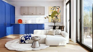 Velkorysé 4+kk s balkonem