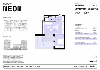 Neon & Xenon | Brno Jedna by PSN