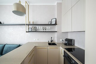 Bytová jednotka 43 ve stavu FIT OUT