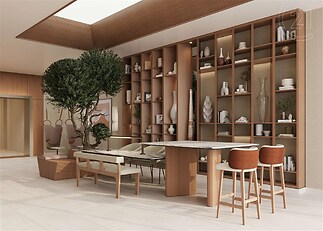 Belgrove Residences - lobby