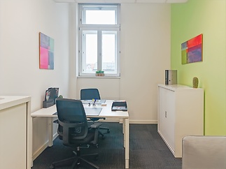 Regus_Prague, IP Pavlova _Czech Republic_Centre 3697_Office 1