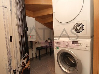 technická místnost v přízemí / utility room in ground floor