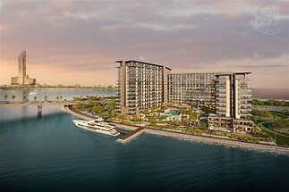 Playa del Sol - building view2