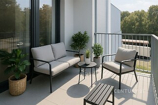 Byt 1+kk Rohatec (virtual stage AI)