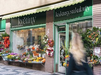 Prostorný byt 3+kk s balkonem, 3. NP