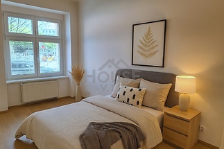 Vizualizace ložnice