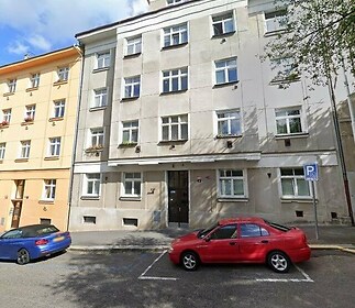 Bytový dům