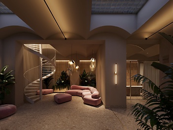 Velkorysá retailová jednotka na Vinohradech