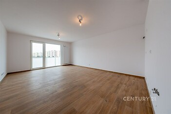 Obytný protor s  kuchyňským koutem