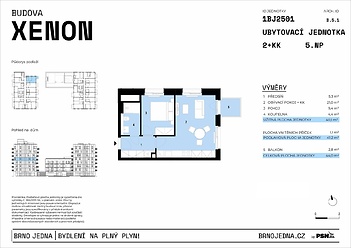 Neon & Xenon | Brno Jedna by PSN