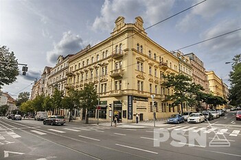 Pronájem bytu 4+1, Praha 2