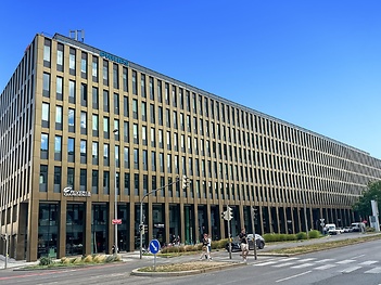 Regus_PRAGUE, River Garden _Czech Republic_Centre 3678_Building Exterior 1