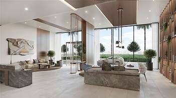 The Hillgate - lobby lounge