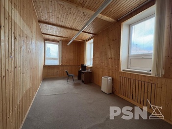 Kancelář - Komárovské nábřeží Brno