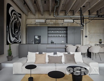 Exkluzivní loft ve Vanguard Prague - Prostor, kde se sny stávají skutečností