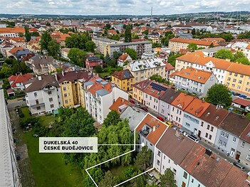 Pohled z výšky