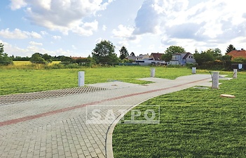 Pozemky Hrnčíře - vizualizace