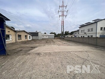 Parkovací stání