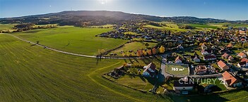 Stavební pozemek Chlum u Křemže