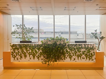 Regus_PRAGUE, Empiria _Czech Republic_Centre 561_Reception 2