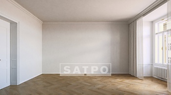 Rezidence PO7SKÁ_Praha 2 Vinohrady