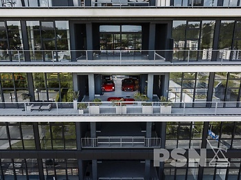 Exkluzivní loft ve Vanguard Prague - Prostor, kde se sny stávají skutečností