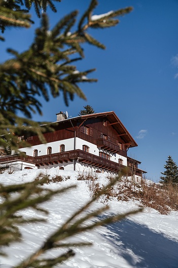 Slunečný svah - Špindlerův Mlýn