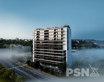 Kancelářské prostory v projektu Vanguard