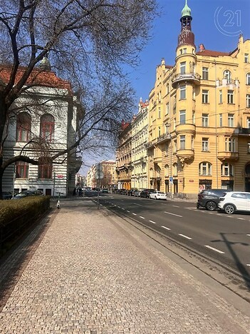 Pohled na dům