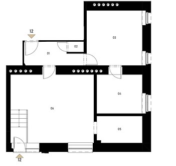 Reprezentativní komerční prostory