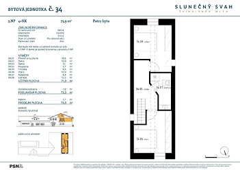 Slunečný svah - Špindlerův Mlýn