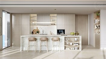 Playa del Sol - kitchen