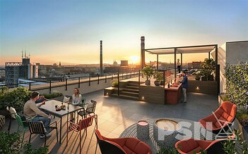 Investiční byt 2+1 v projektu rezidenci BRNO JEDNA