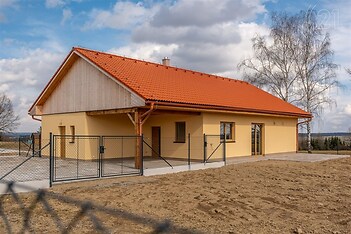 Novostavba RD Dobšice