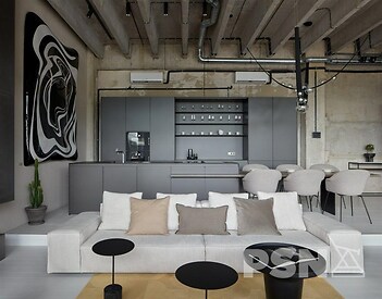 Exkluzivní loft ve Vanguard Prague - Prostor, kde se sny stávají skutečností