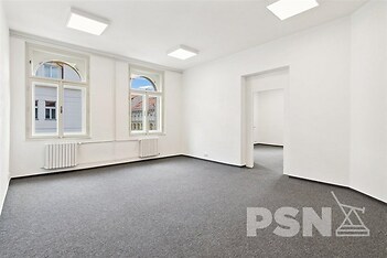 Kanceláře na Vinohradech u Riegrových sadů