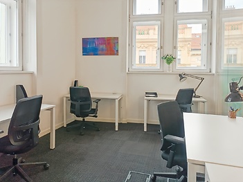 Regus_Prague, IP Pavlova _Czech Republic_Centre 3697_Co-working 1