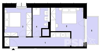 Investiční 2+1 v projektu BRNO JEDNA