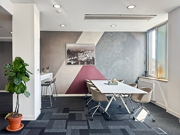 Regus_PRAGUE, River Garden _Czech Republic_Centre 3678_Business Lounge 2