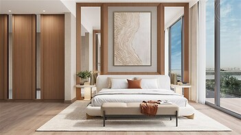 Belgrove Residences - bedroom