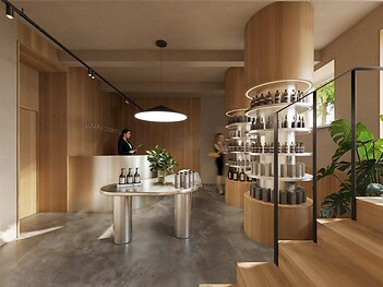 Reprezentativní komerční prostory