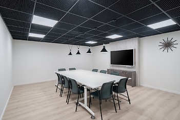 Regus HASSELT, Kapertoren 5554 Hasselt Belgium Large Meeting Room Without People