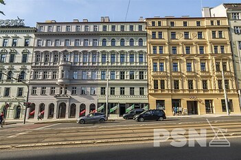 Exkluzivní bistro na Žižkově