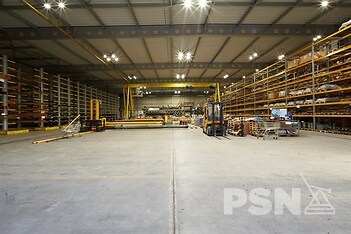 Pronájem skladových prostor