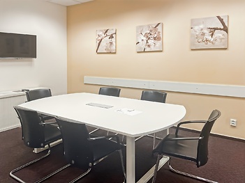 Regus_PRAGUE, Empiria _Czech Republic_Centre 561_Meeting Room 2