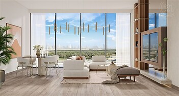 Belgrove Residences - living and dining