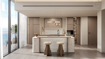 Costa Mare - kitchen