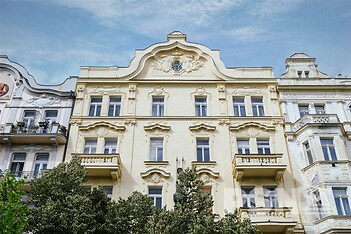 Pronájem kanceláří, Praha 10