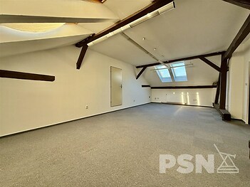 Kancelář - Komárovské nábřeží Brno